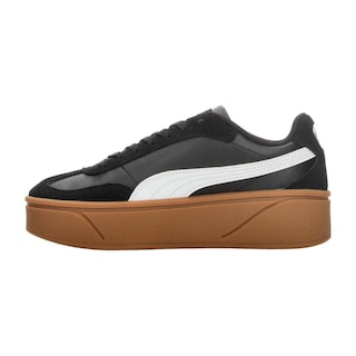 Foto 5 | Foto 5 | Tenis Puma Club Ii Era Color Negro Casual Para Mujer Negro