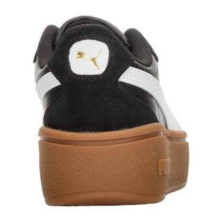 Foto 7 | Foto 7 | Tenis Puma Club Ii Era Color Negro Casual Para Mujer Negro