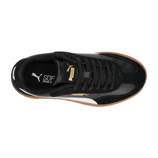 Foto 8 | Foto 8 | Tenis Puma Club Ii Era Color Negro Casual Para Mujer Negro