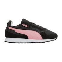Tenis Puma Softride Miler Color Negro Casual Para Mujer Negro