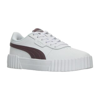Foto 2 | Foto 2 | Tenis Puma Carina 3.0 Color Blanco Casual Para Mujer Blanco