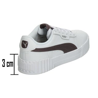 Foto 3 | Foto 3 | Tenis Puma Carina 3.0 Color Blanco Casual Para Mujer Blanco