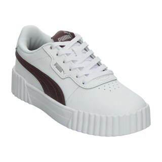 Foto 4 | Foto 4 | Tenis Puma Carina 3.0 Color Blanco Casual Para Mujer Blanco