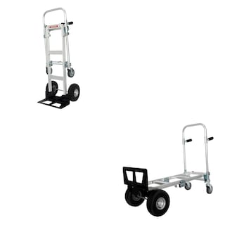 Foto 1 | Foto 1 | Diablo De Carga Plataforma 250/350 Kg Aluminio Maple Tools