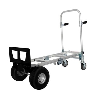 Foto 2 | Foto 2 | Diablo De Carga Plataforma 250/350 Kg Aluminio Maple Tools