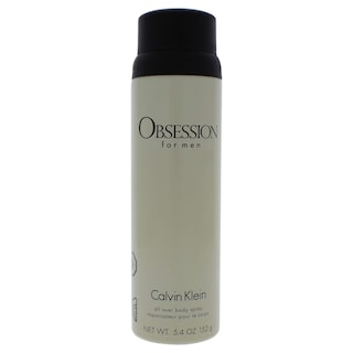Foto 1 | Foto 1 | Desodorante en Aerosol Calvin Klein Obsession Madera de Sándalo 152 g para Hombre