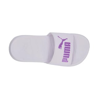 Foto 8 | Foto 8 | Sandalia Puma Popcat Color Lila Deportivo Para Mujer Lila