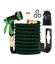 Manguera Expandible de Jardín con 10 Modos Modelo Verde 30m