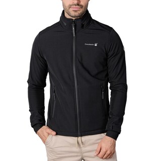 Foto 3 | Foto 3 | Chamarra Poliester Para Hombre Con Capucha Greenlander Negro