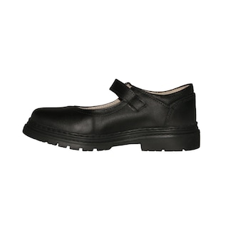 Foto 3 | Foto 3 | Zapato Niña Escolar Dogi De Piel Negro Con Hebilla
