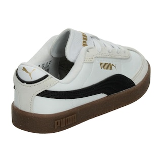 Foto 3 | Foto 3 | Tenis Puma Club Ii Era Color Blanco Casual Para Niño T16-22 Blanco