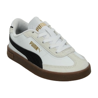 Foto 4 | Foto 4 | Tenis Puma Club Ii Era Color Blanco Casual Para Niño T16-22 Blanco
