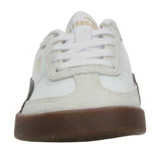 Foto 6 | Foto 6 | Tenis Puma Club Ii Era Color Blanco Casual Para Niño T16-22 Blanco