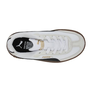 Foto 8 | Foto 8 | Tenis Puma Club Ii Era Color Blanco Casual Para Niño T16-22 Blanco