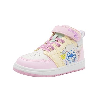 Foto 8 | Foto 8 | Tenis Licencia Tropicana Dy923031 Stitch Moda Para Niña Rosa