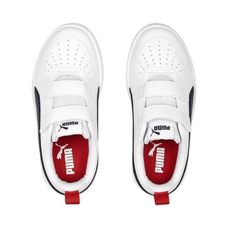 Foto 4 | Foto 4 | Tenis Escolares Infantiles Puma Rickie V Ps Para Niña Blanco