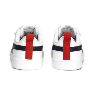 Foto 5 | Foto 5 | Tenis Escolares Infantiles Puma Rickie V Ps Para Niña Blanco