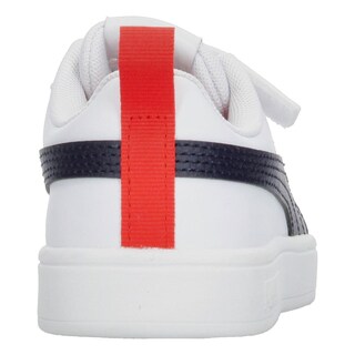 Foto 7 | Foto 7 | Tenis Escolares Infantiles Puma Rickie V Ps Para Niña Blanco