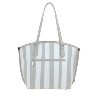 Foto 4 | Foto 4 | Tote Beige Gorett Colección Roan para Mujer