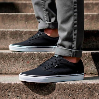 Foto 7 | Foto 7 | Tenis Vans Atwood - 0tuy187 - Negro - Hombre Negro