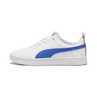 Foto 1 | Foto 1 | Tenis Puma Rickie Jr Azul Acero para Niño
