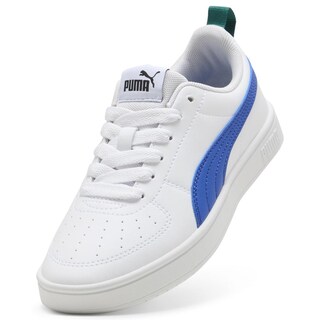 Foto 4 | Foto 4 | Tenis Puma Rickie Jr Azul Acero para Niño