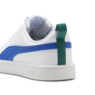 Foto 5 | Foto 5 | Tenis Puma Rickie Jr Azul Acero para Niño