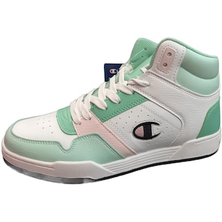 Foto 3 | Foto 3 | Tenis Champion 30n3 Court Hi Para Mujer. Cas10519w Verde