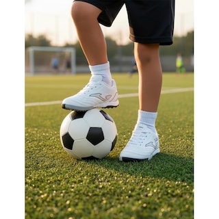 Foto 2 | Foto 2 | Tenis Futból Rápido Joma Para Niño Pasto Artificial Gris