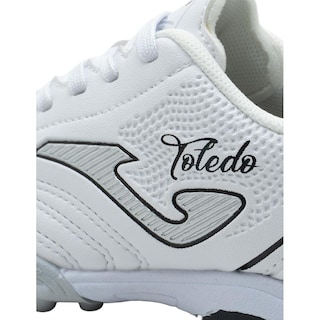 Foto 4 | Foto 4 | Tenis Futból Rápido Joma Para Niño Pasto Artificial Gris