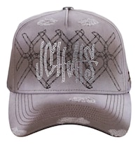 Gorra Jc Hats Star Demin Beige