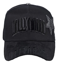 Gorra Jc Hats Jc Hollywood Black