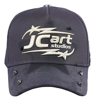 Gorra Jc Hats Jc Art Grey