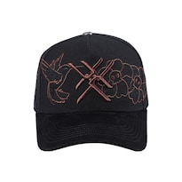 Gorra Jc Hats Dead Black/copper