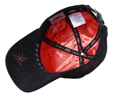 Foto 3 | Foto 3 | Gorra Jc Hats Dead Black/copper