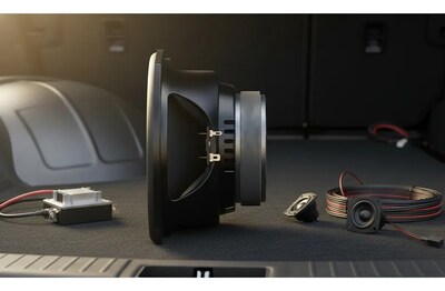 Foto 3 | Foto 3 | Set De Medios Infinity Primus Pr9610cs 6x9 Pulgadas 300w