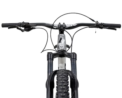 Foto 4 | Foto 4 | Bicicleta Belfort Balam Sl B1 R29 T15 Acero Blanco