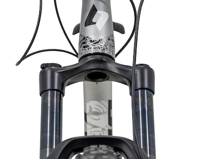 Foto 6 | Foto 6 | Bicicleta Belfort Balam Sl B1 R29 T15 Acero Blanco