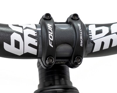 Foto 8 | Foto 8 | Bicicleta Belfort Balam Sl B1 R29 T15 Acero Blanco