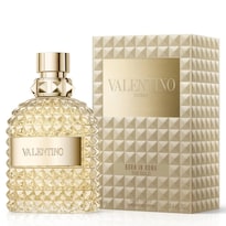 Perfume Valentino Uomo Born In Roma The Gold Edt 100 Ml Para Hombre