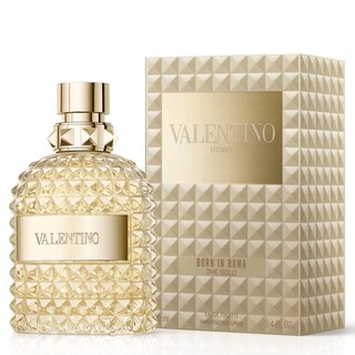 Foto 1 | Foto 1 | Perfume Valentino Uomo Born In Roma The Gold Edt 100 Ml Para Hombre