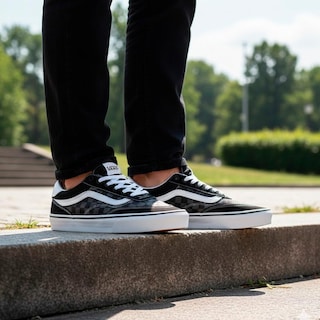 Foto 7 | Foto 7 | Brooklyn Tenis Vans Brooklyn Ls - 0d7qemv - Negro - Hombre Negro