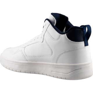 Foto 4 | Foto 4 | Tenis Caballero American Fire 7152 Blanco/marino Urbano Bota Casual Talla 26 A 29 M