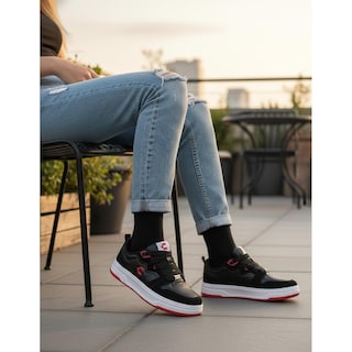 Foto 3 | Foto 3 | Tenis Urbano Charly Skurban Moda Para Caballero Negro