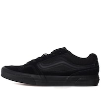 Tenis Vans Caldrone - 0cxzbka - Negro - Hombre Negro