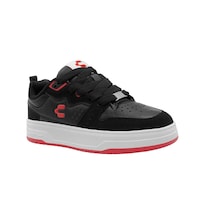 Tenis Urbano Charly Skurban Moda Para Caballero Negro