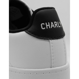 Foto 5 | Foto 5 | Tenis Choclo Charly Urbano Casual Moda Para Hombre Blanco