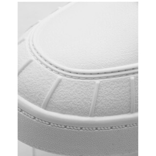 Foto 6 | Foto 6 | Tenis Choclo Charly Urbano Casual Moda Para Hombre Blanco