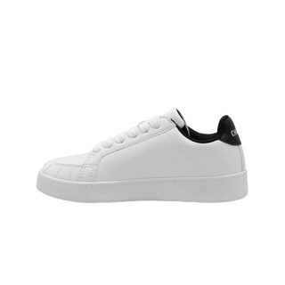 Foto 7 | Foto 7 | Tenis Choclo Charly Urbano Casual Moda Para Hombre Blanco