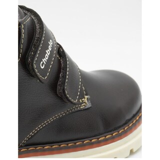 Foto 4 | Foto 4 | Bota Piel Chabelo C1051-a Ajuste Contactel Para Niño Cafe